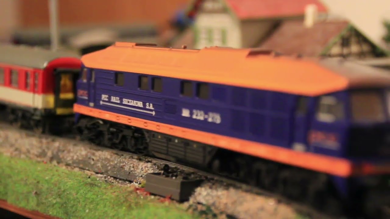 FAHRBETRIEB auf meiner Modellbahn! | Gro&szlig;russe im Sonderzugdienst