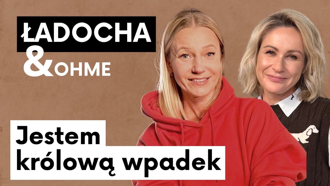 O wpadkach, wolności i byciu sobą | Daria Ładocha Gosia Ohme - Life No Makeup
