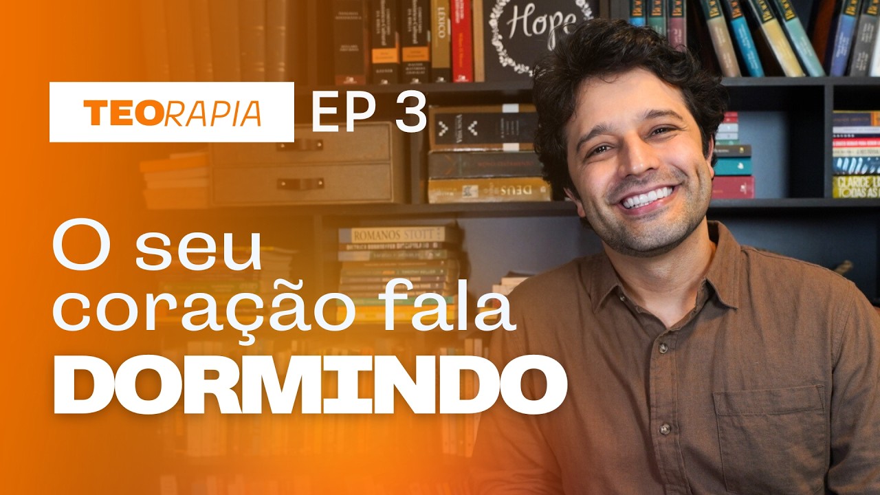 O QUE OS SEUS SONHOS EST&Atilde;O TENTANDO TE DIZER? - TEOrapia 3
