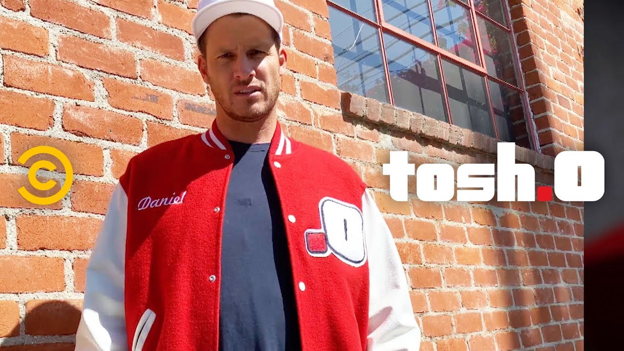 Daniel Takes on TikTok’s “Private School Check” Trend - Tosh.0