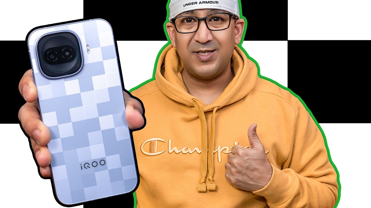iQOO 15R Review — Display, Camera, Gaming & Battery Tested