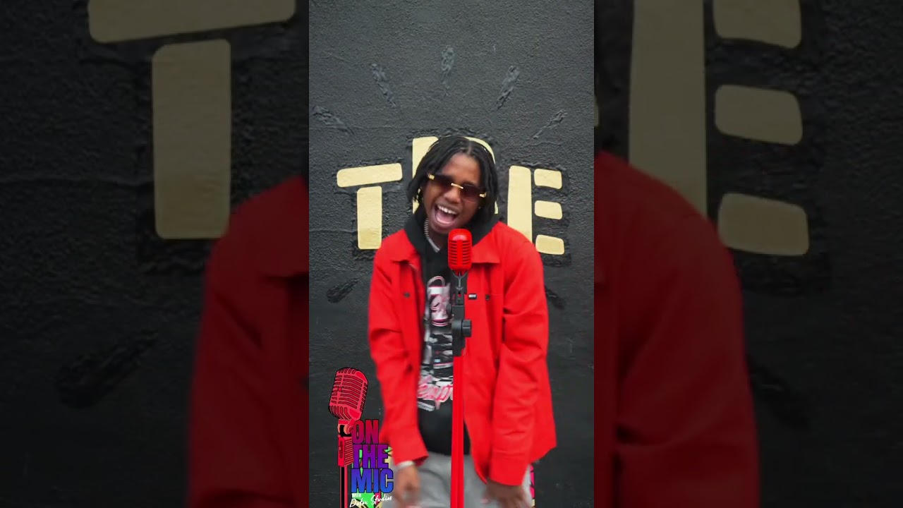 DEVEY2G  - On The Mic Series (Live Mic Performance) 🎙️ 