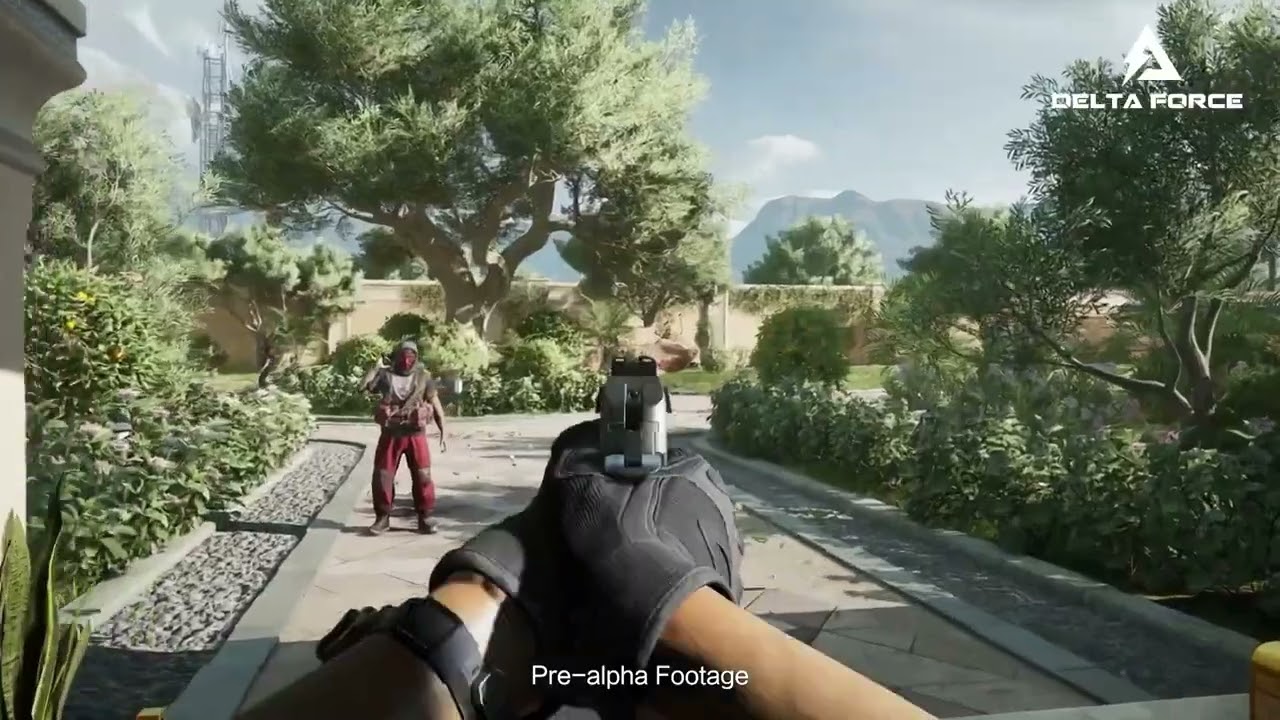 Delta Force: Hawk Ops - Android & iOS - Gameplay Trailer