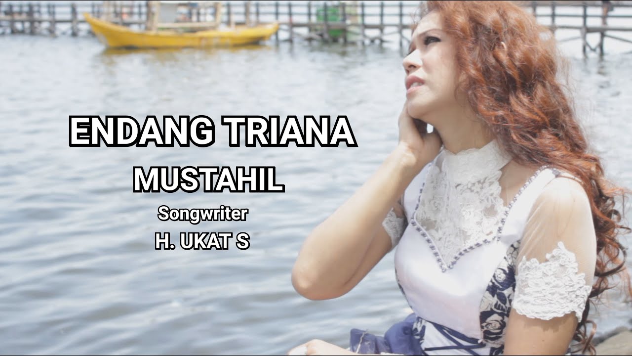 Endang Triana - Mustahil - Official Music Video 1998