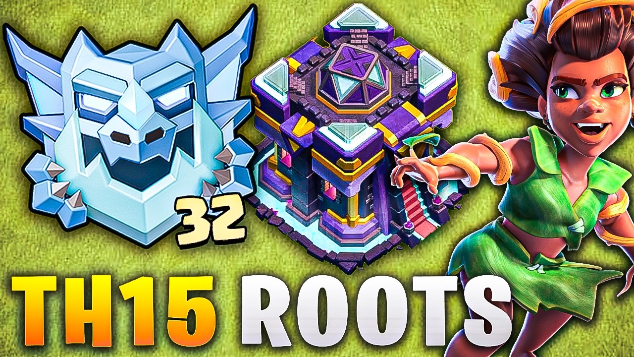 TH15 Top Leaderboard Ranked Attacks!!