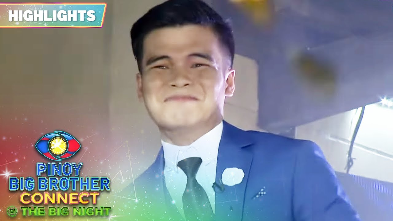 The Big Night: Liofer Pinatacan hailed as PBB Connect Big Winner