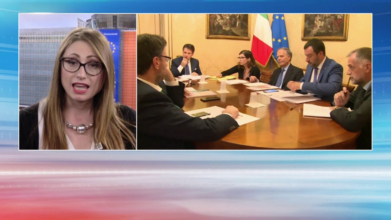 How will Italy respond to critiques from the European Commission? | EuronewsNow