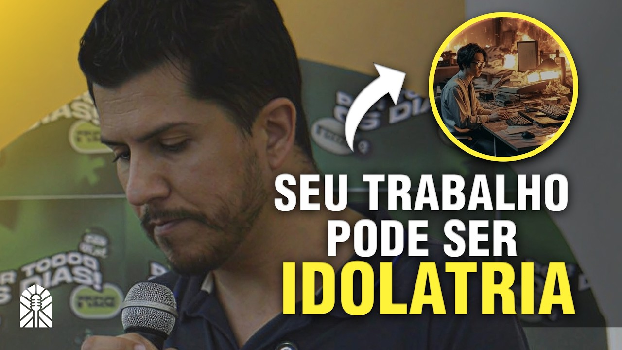 Seu coração está sempre Adorando algo
