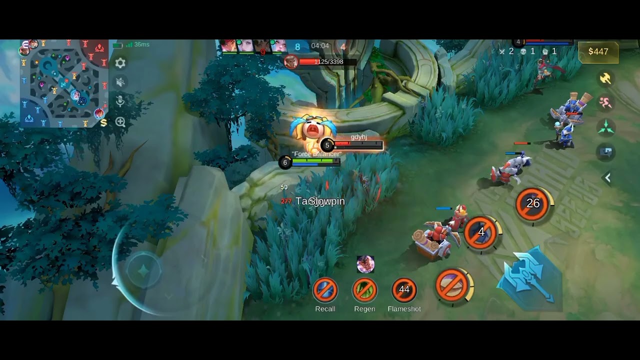 Tatlo ang humahabol kay nana hero,@gersvlog 