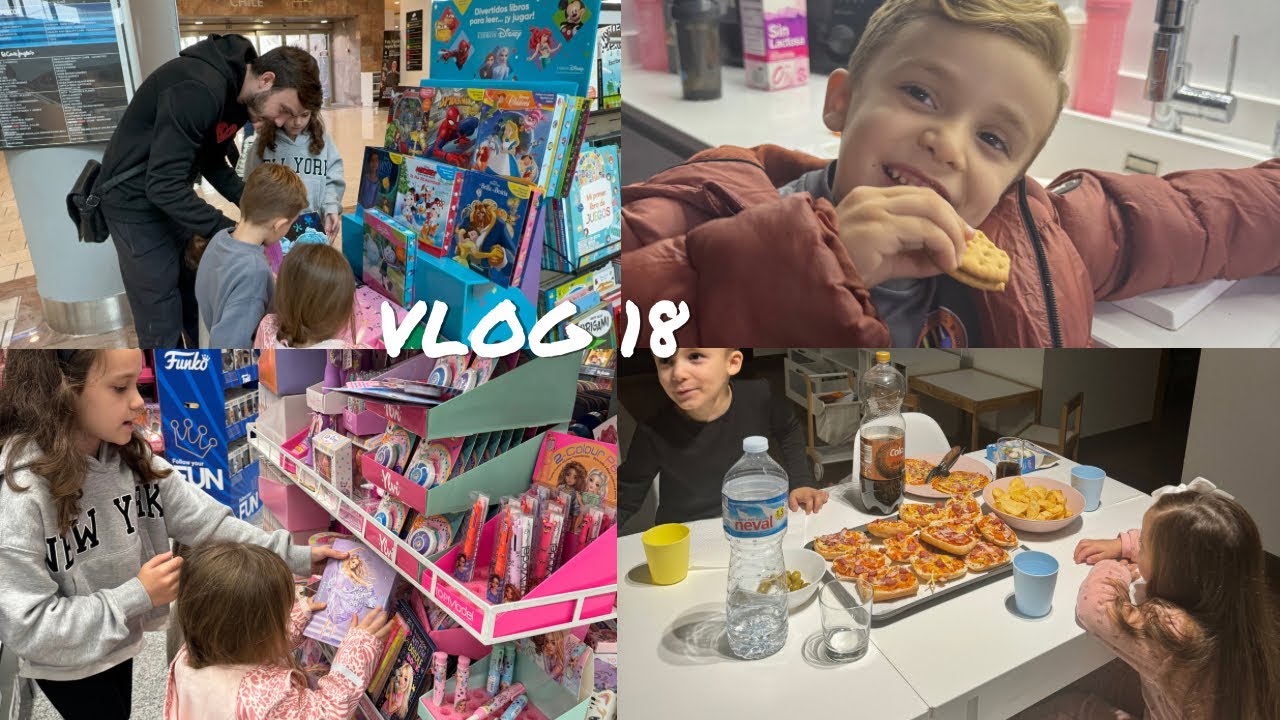 UN FIN DE SEMANA “SLOW”🍿LITTLE HAPPY MOM✨
