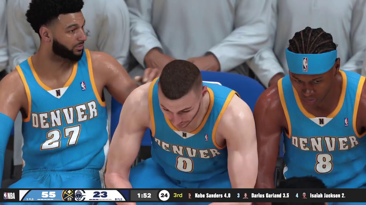 2k league as Clippers