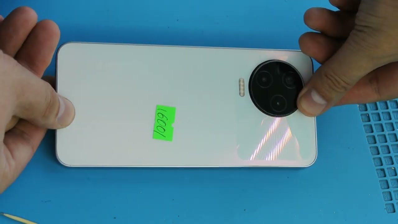 Infinix Note 12 Pro/ 12 2023 замена дисплея.