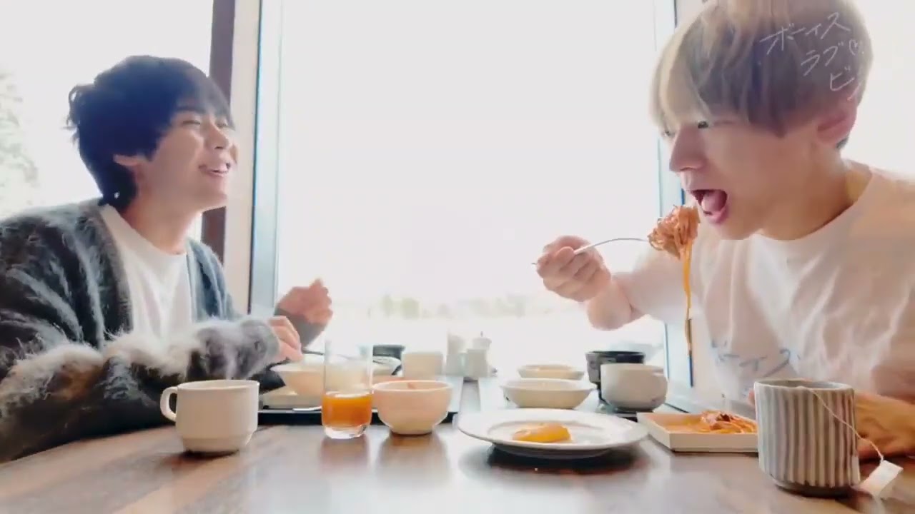 【Boys Love Video】林太一&times;向 理来 Day 2『雪国で、君と迎える朝』 | 하야시 타이치&times;향 리래 Day 2 「설국에서, 너와 맞이하는 아침」