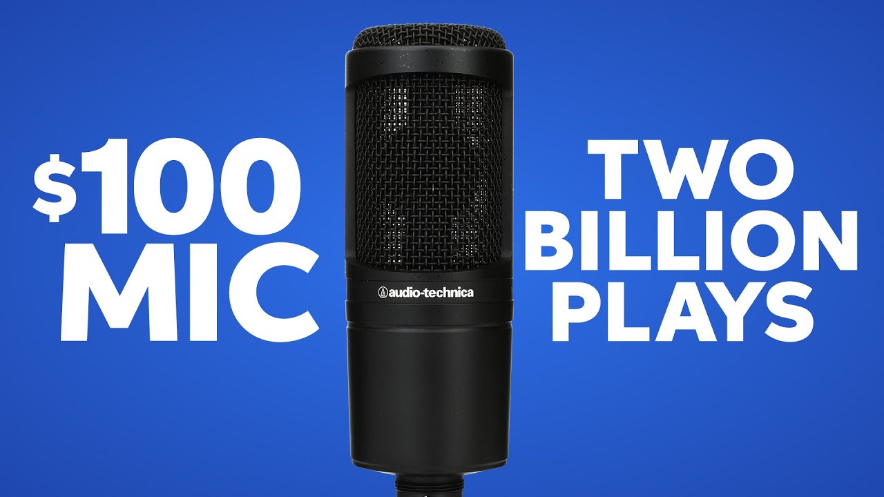 AT2020 | Best Budget Microphone for Recording?