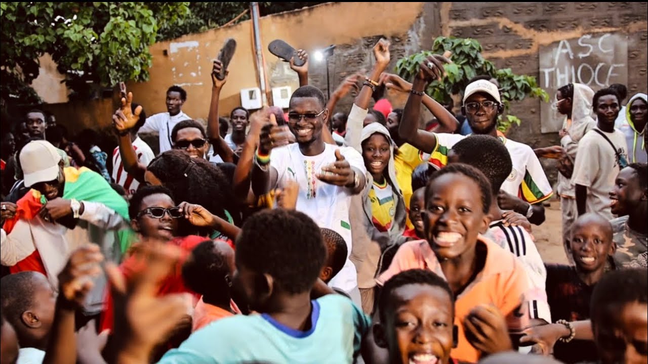 Zalle - 221🇸🇳( Clip officiel )