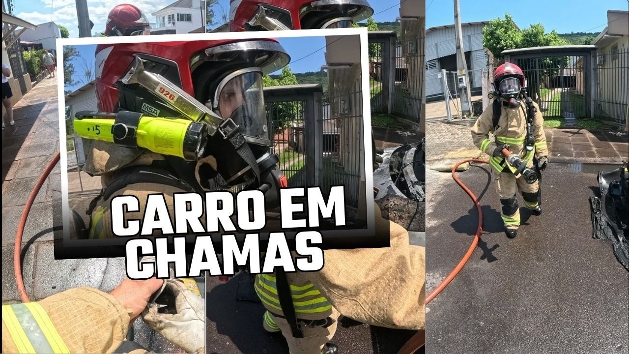 CARRO EM CHAMAS | EPISÓDIO 05 | TEMPORADA 03