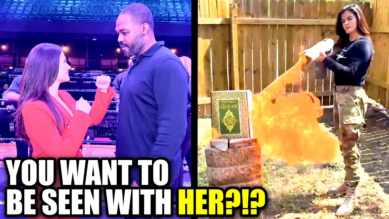 Легенда UFC показал свою истинную сущность и сблизился с отвратительным фанатиком.