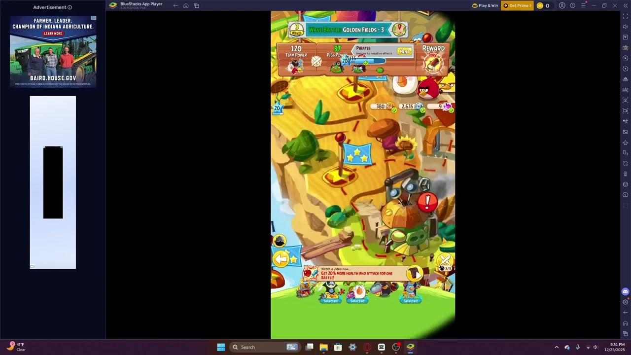 How to get infinite gold lucky coins in Angry Birds Epic (2025-26 updated)