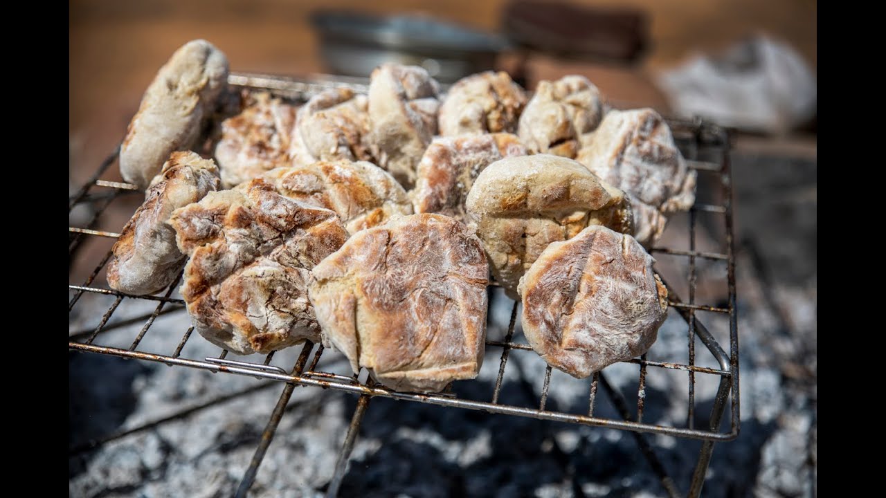 1  Roosterkoek