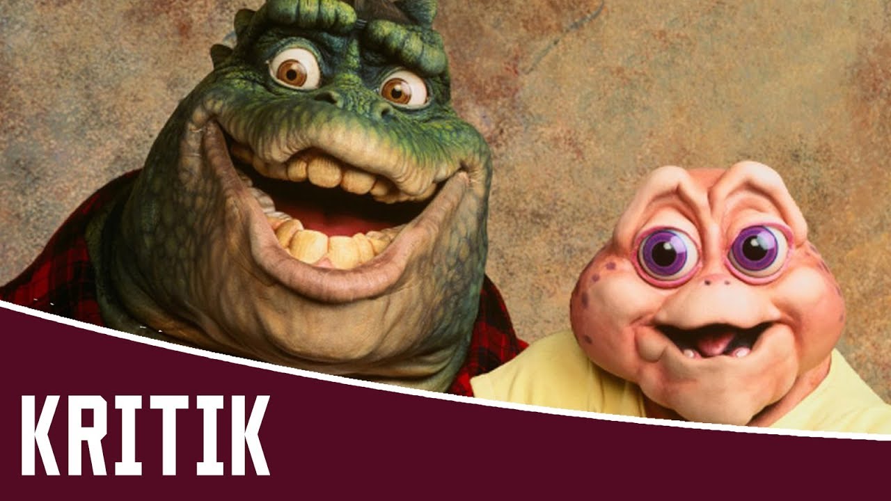 Die Dinos - Kritik