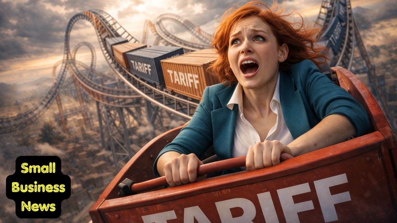 This is what Trump tariffs actually do to businesses