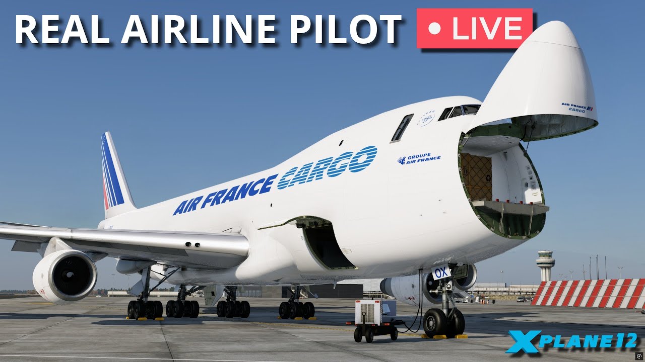 FIRST LOOK! Felis 747-200 Freighter PREVIEW with a Real Airline Pilot | X-Plane 12