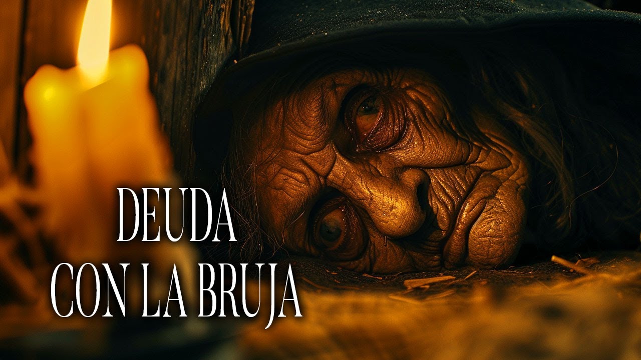 Por Culpa De Mi Abuelo, La Familia Tiene Una Maldición Historias De Terror - REDE