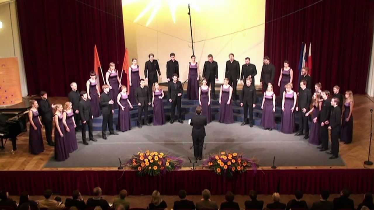 EGP 2012, Sofia Vocalensemble, Sweden, Conductor: Bengt Oll&eacute;n