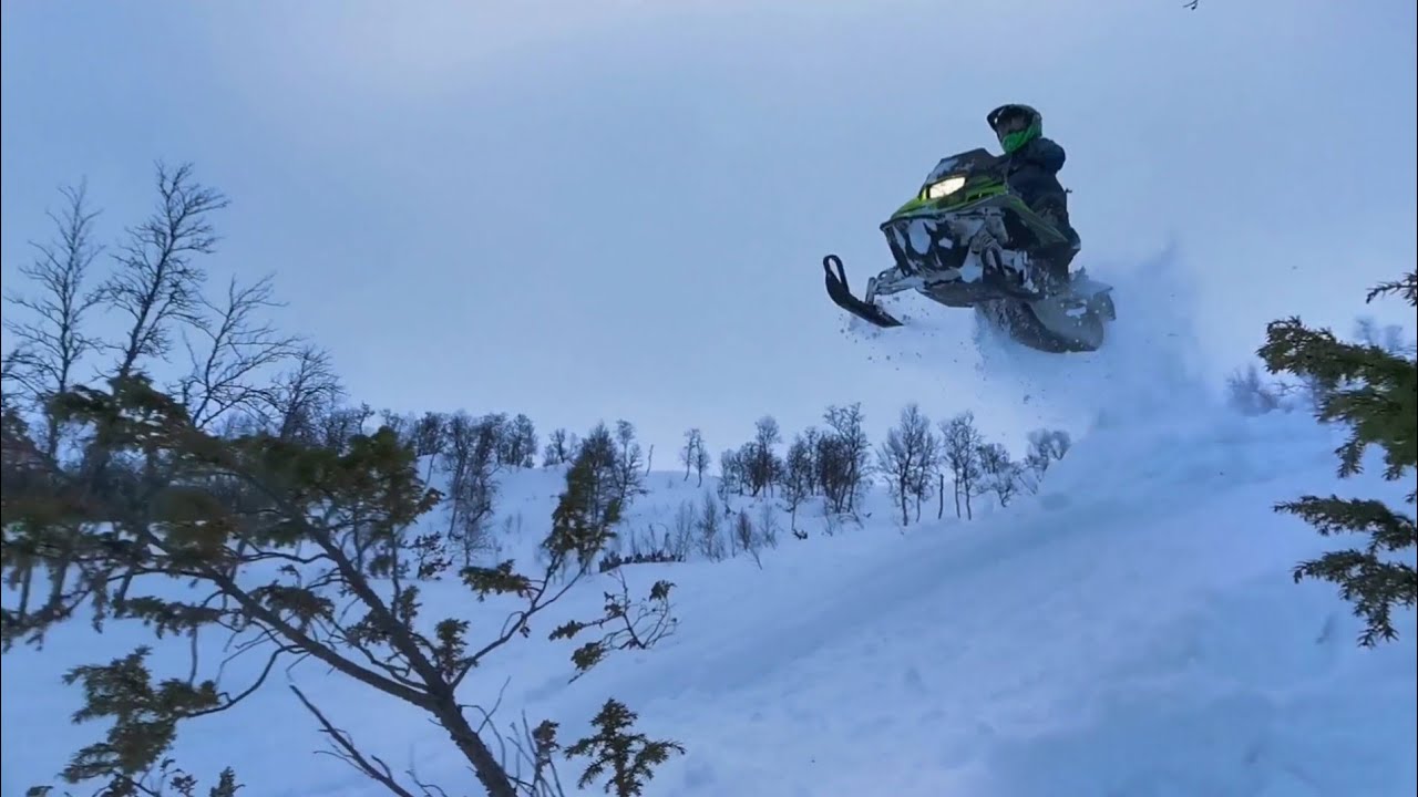 Arctic Cat 200 ✌️Snowmobile