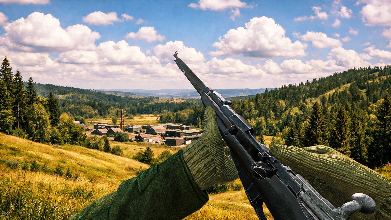 DayZ Chernarus Survival