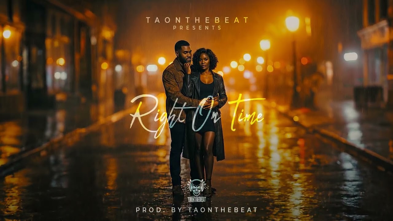 TAONTHEBEAT - RIGHT ON TIME 