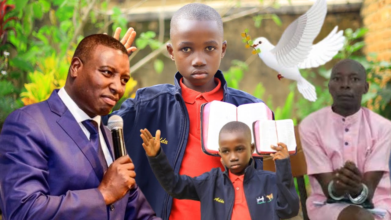 UBUHANUZI BUKOMEYE BWU UMWANA MUTO AHANURIYE ABA PASTOR BAKOMEYE YONGWE GITWAZA IREBERE NAWE