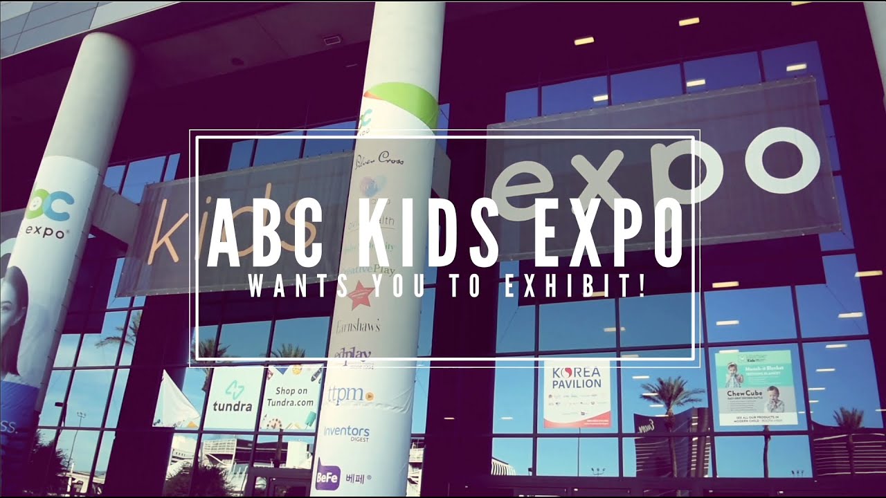 ABC KIDS EXPO 2020