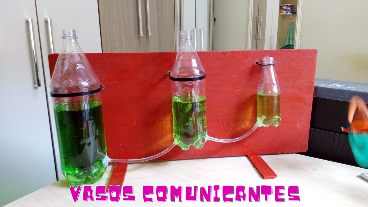 Vasos Comunicantes