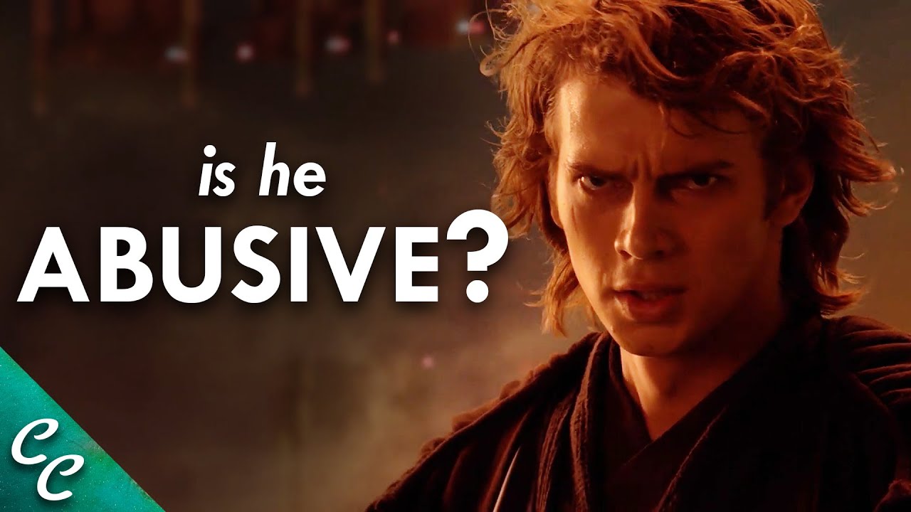 Is Anakin's Relationship Abusive? | Star Wars