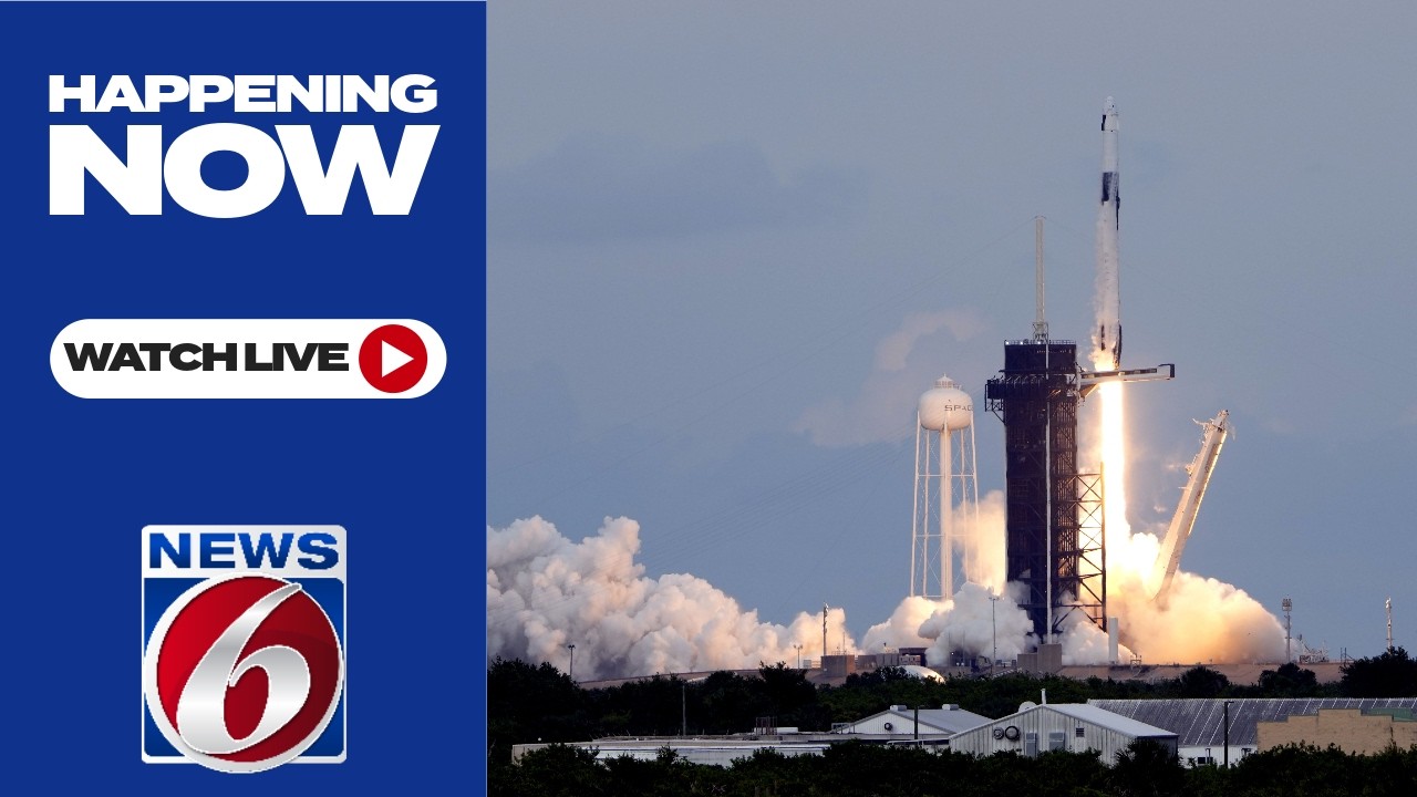 WATCH LIVE: SpaceX to launch 29 Starlink satellites from Space Coast