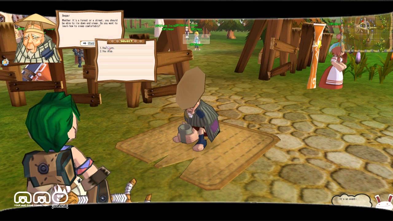 Seal Online Gameplay First Look