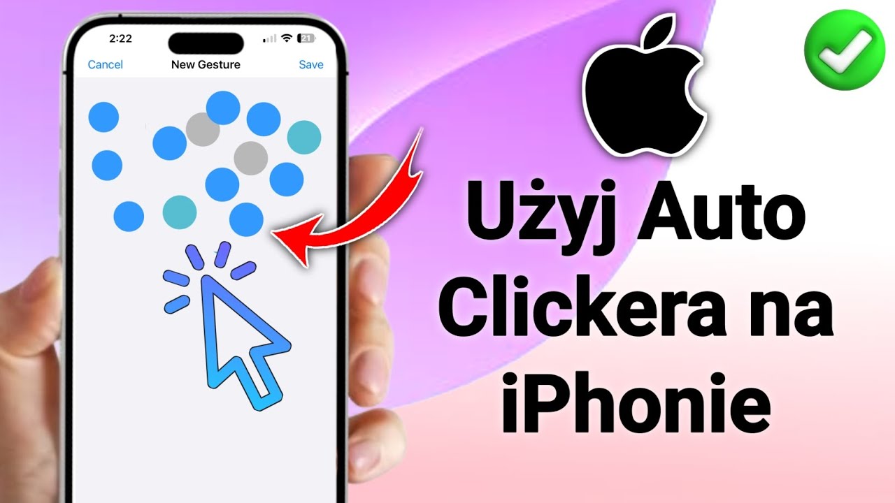 Jak korzystać z Auto Clicker na iPhonie (2025) | Korzystanie z Auto Clicker na iPhonie