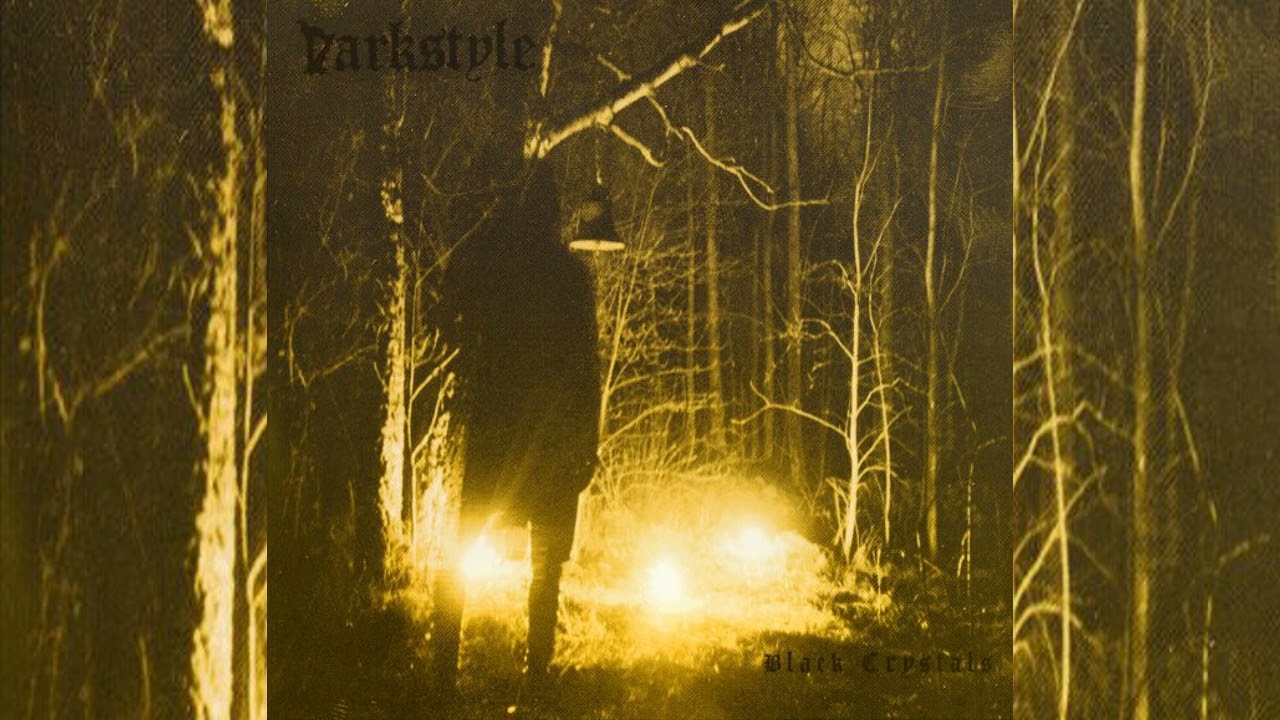 Darkstyle - Black Crystals [EP](1997)