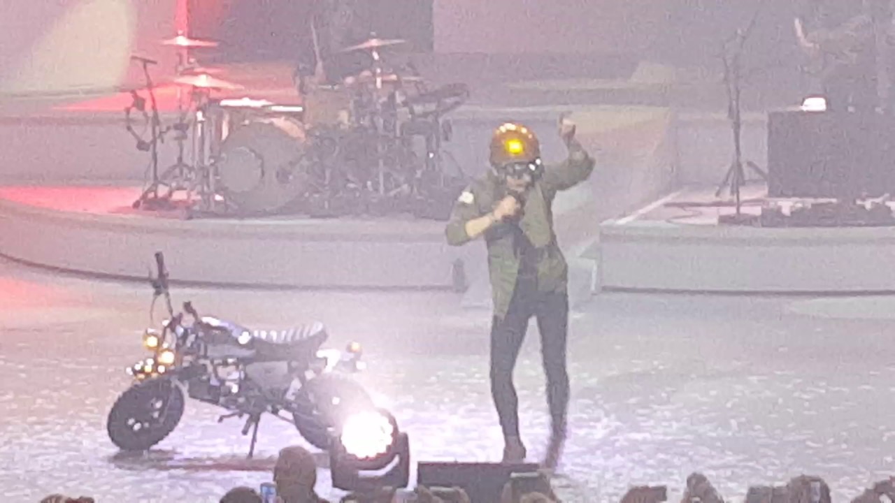 Concert à Caen