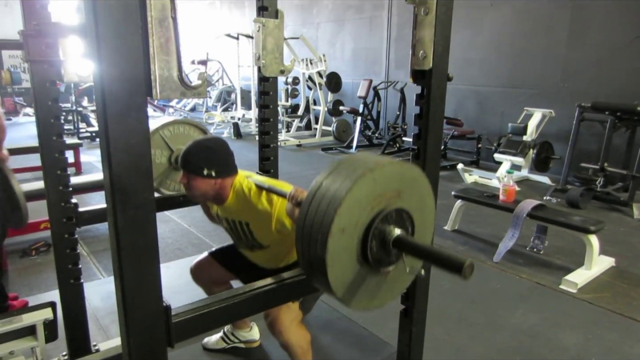 Dan's Thoughts on Sororities/Squat & Deadlift Training