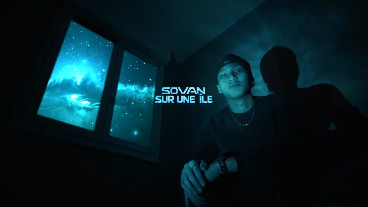 SOVAN - Sur une &icirc;le