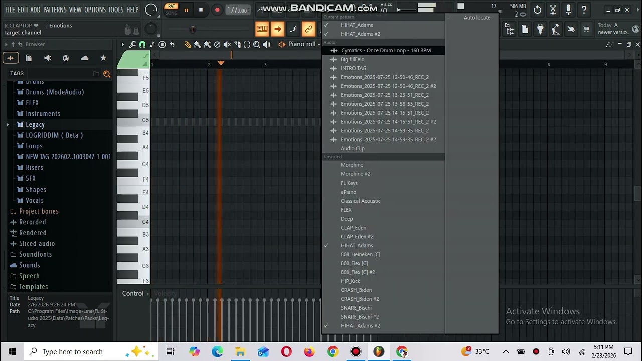 Making A Soulful Trap Beat