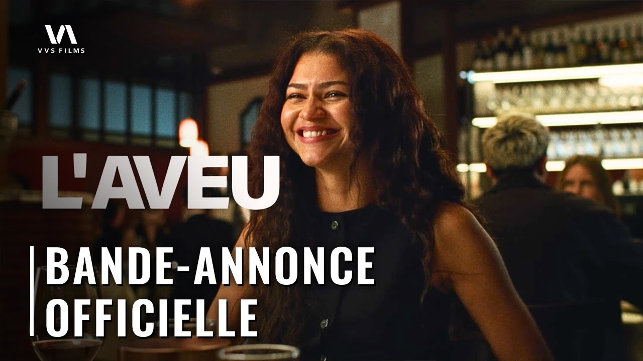 L'AVEU Bande-Annonce 4K (2026) | Zendaya, Robert Pattinson | Comédie, Drame, Romance