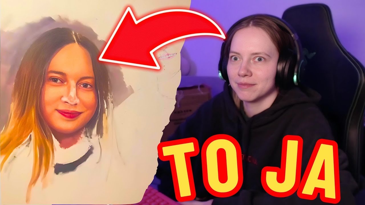 KASIX REAKCJA NA OBRAZ!😳