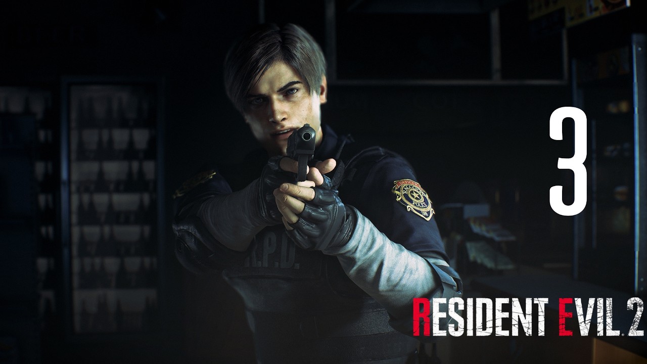 Resident Evil 2 Capitulo 2.1