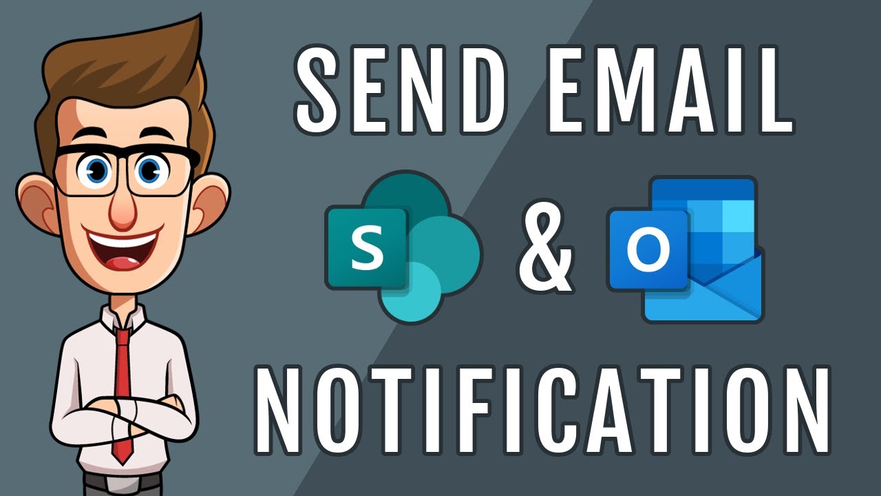 Send an Outlook Email with Power Automate When a New File is Added to SharePoint Document Library