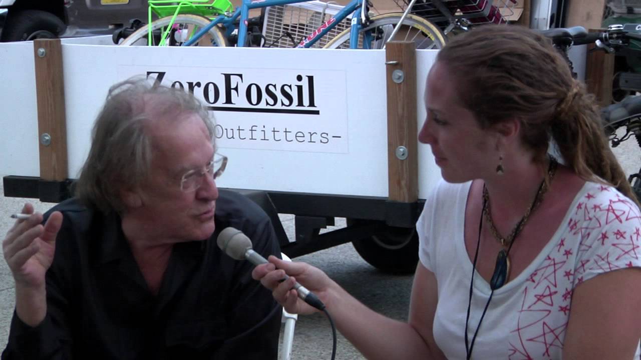 Paul Kantner Interview Upload