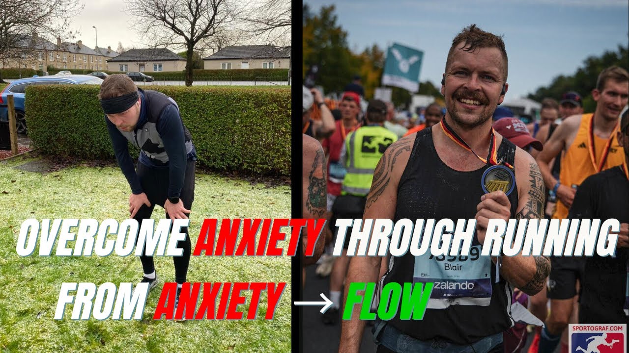 How You Can Overcome Anxiety Through Running | the Search for Flow