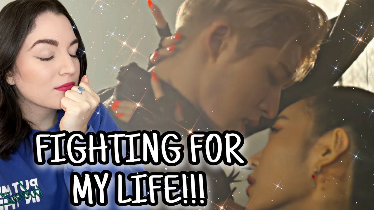 B.I - Keep me up MV REACTION